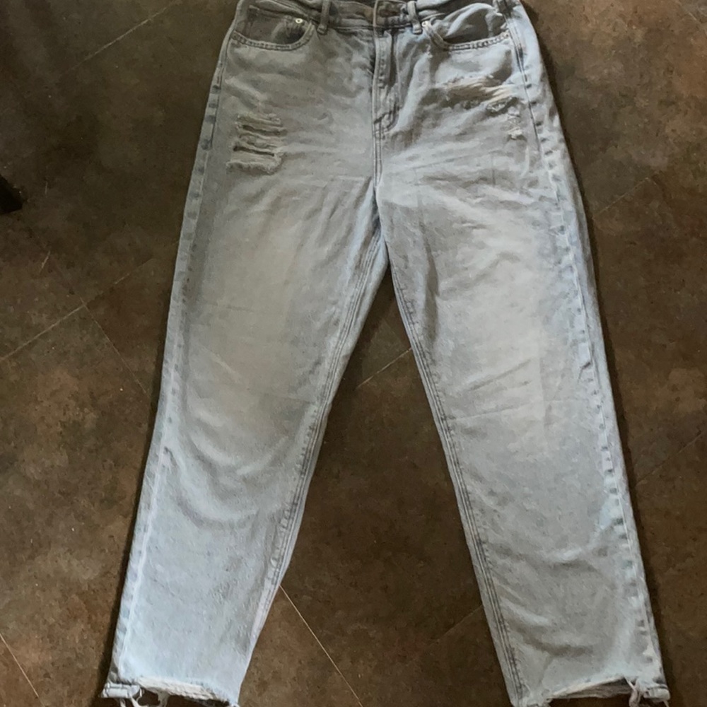 Highest Rise 90’s Boyfriend American Eagle Jeans